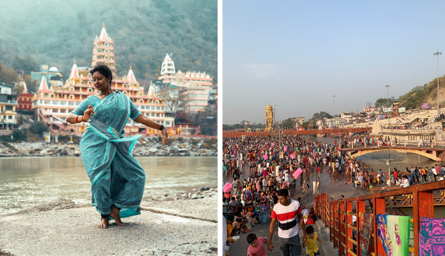 Uttarakhand Tour Packages From Haridwar | Uttarakhand Tour Packages From Delhi